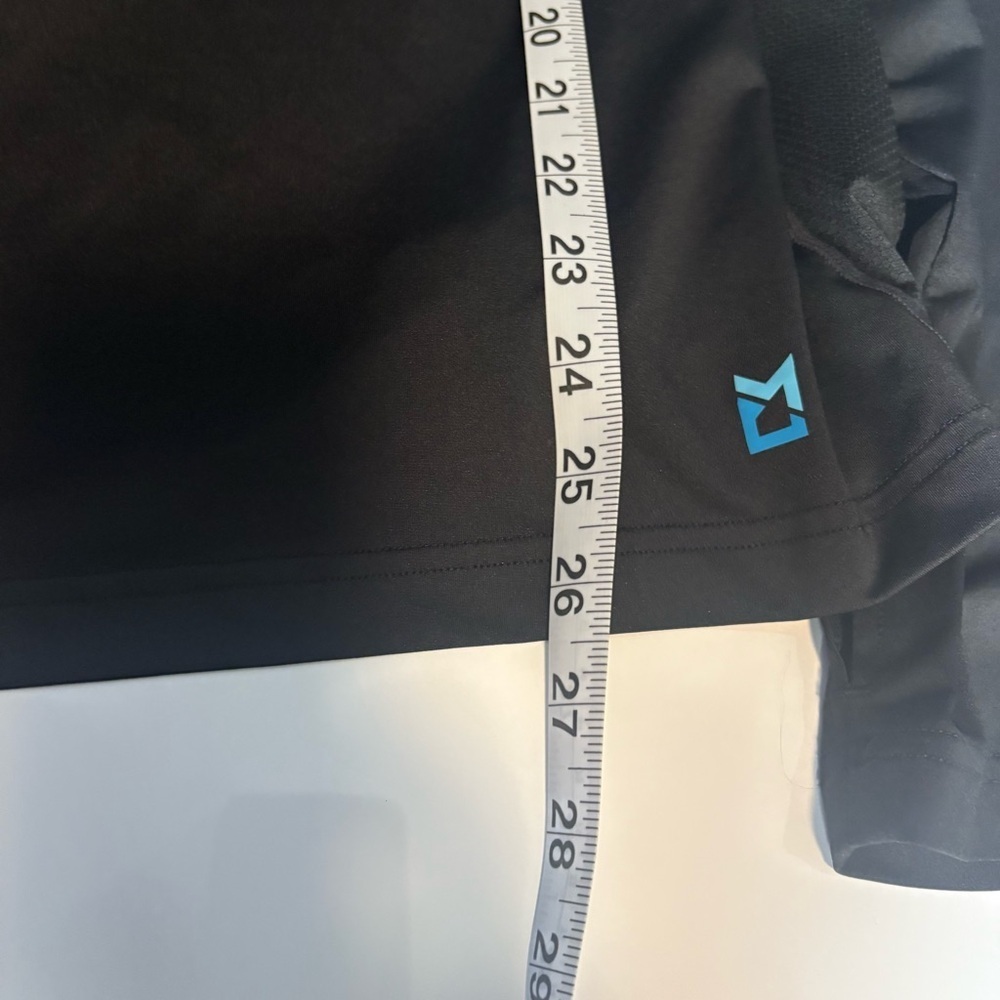 Fieldsheer MSR Racing quarter zip performance jacket. Large - Picture 8 of 10